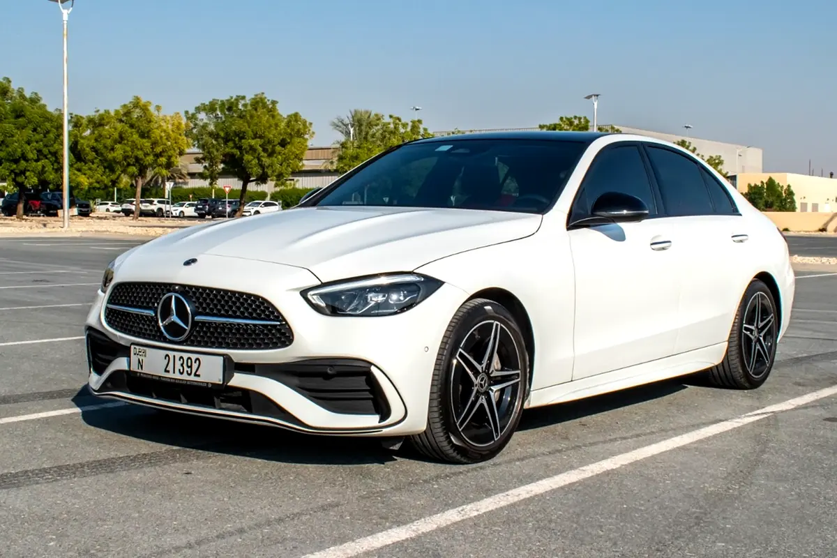 MERCEDES C Class 2023