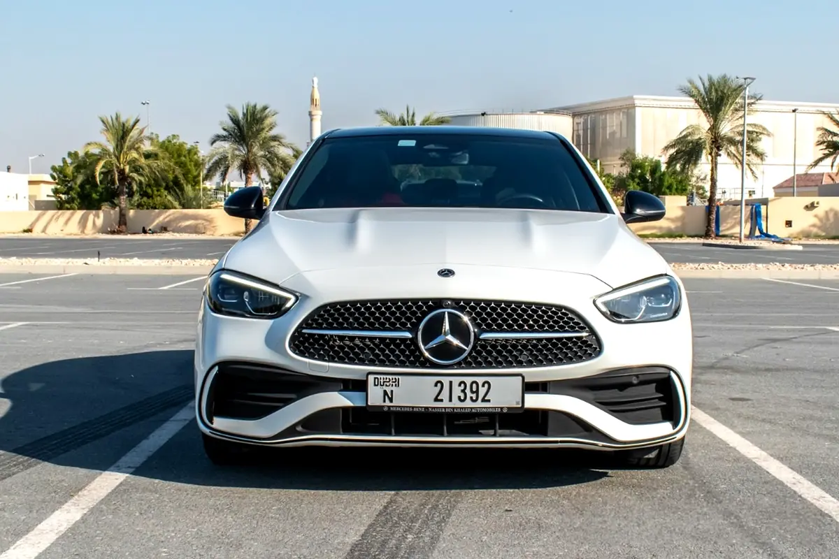MERCEDES C Class 2023