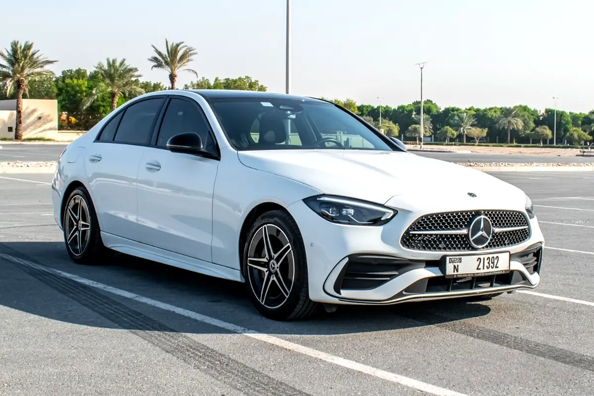 MERCEDES C Class 2023