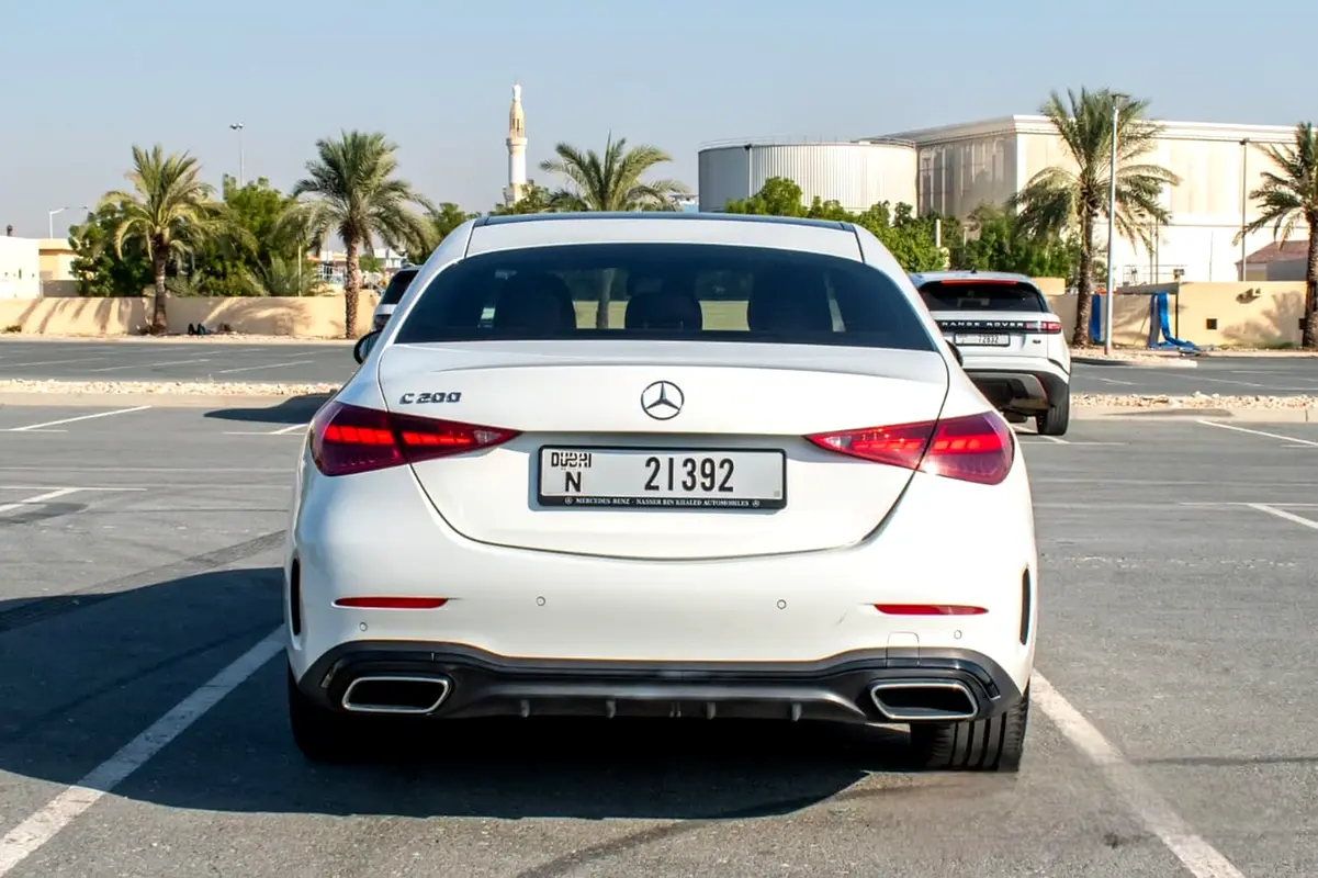 MERCEDES C Class 2023