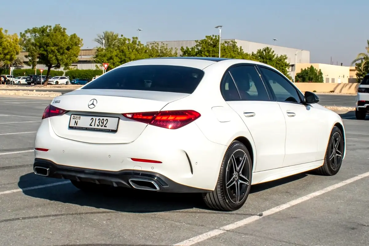 MERCEDES C Class 2023
