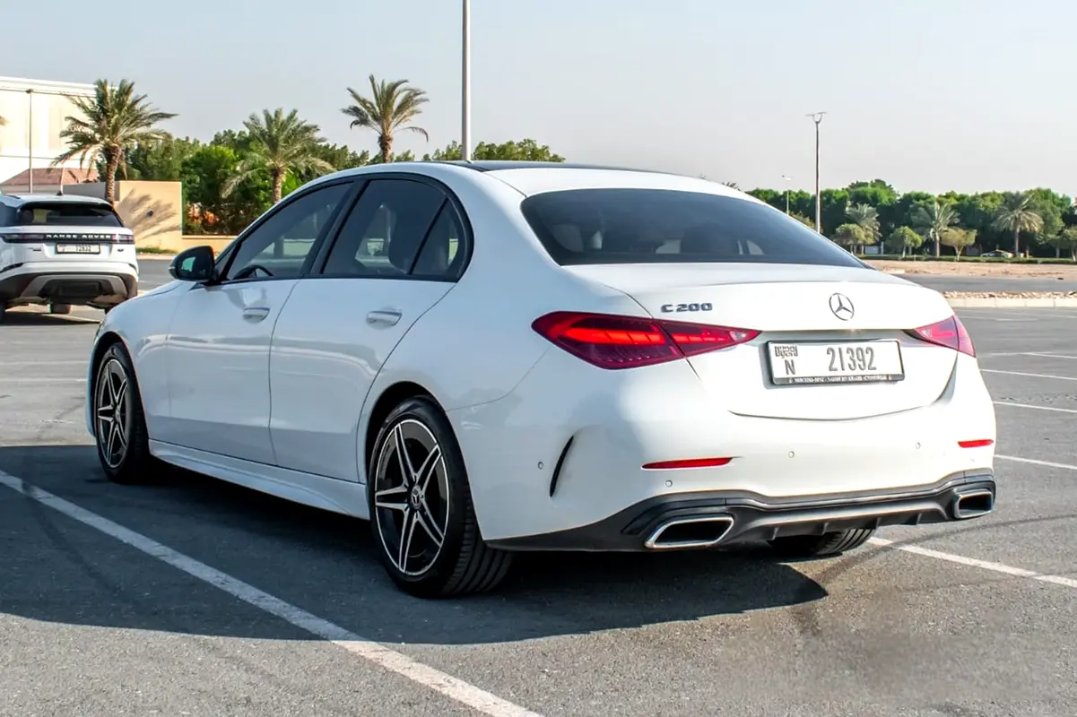 MERCEDES C Class 2023