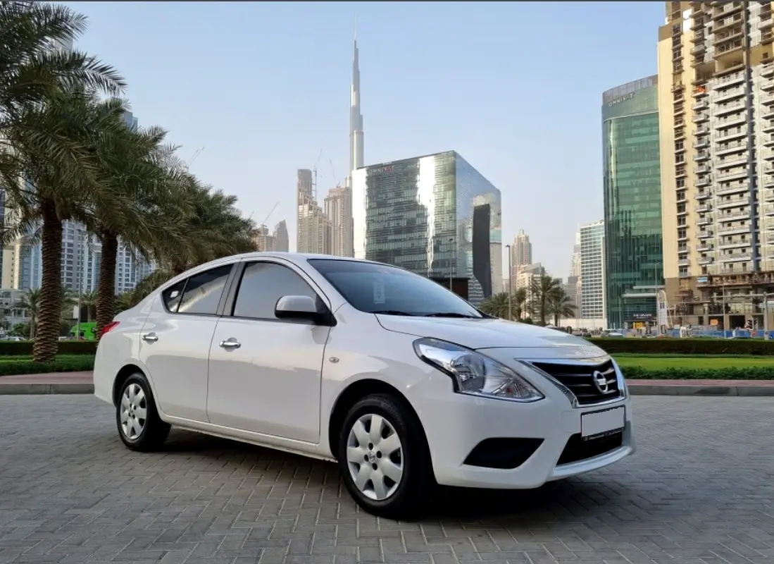 NISSAN SUNNY 2025