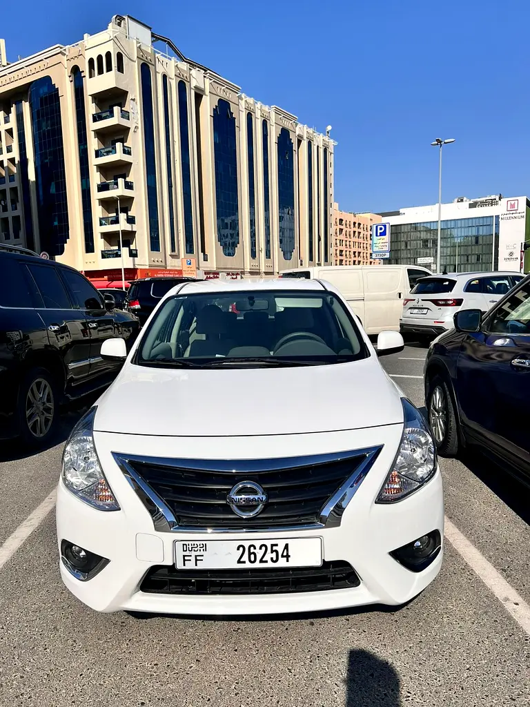 NISSAN SUNNY 2025