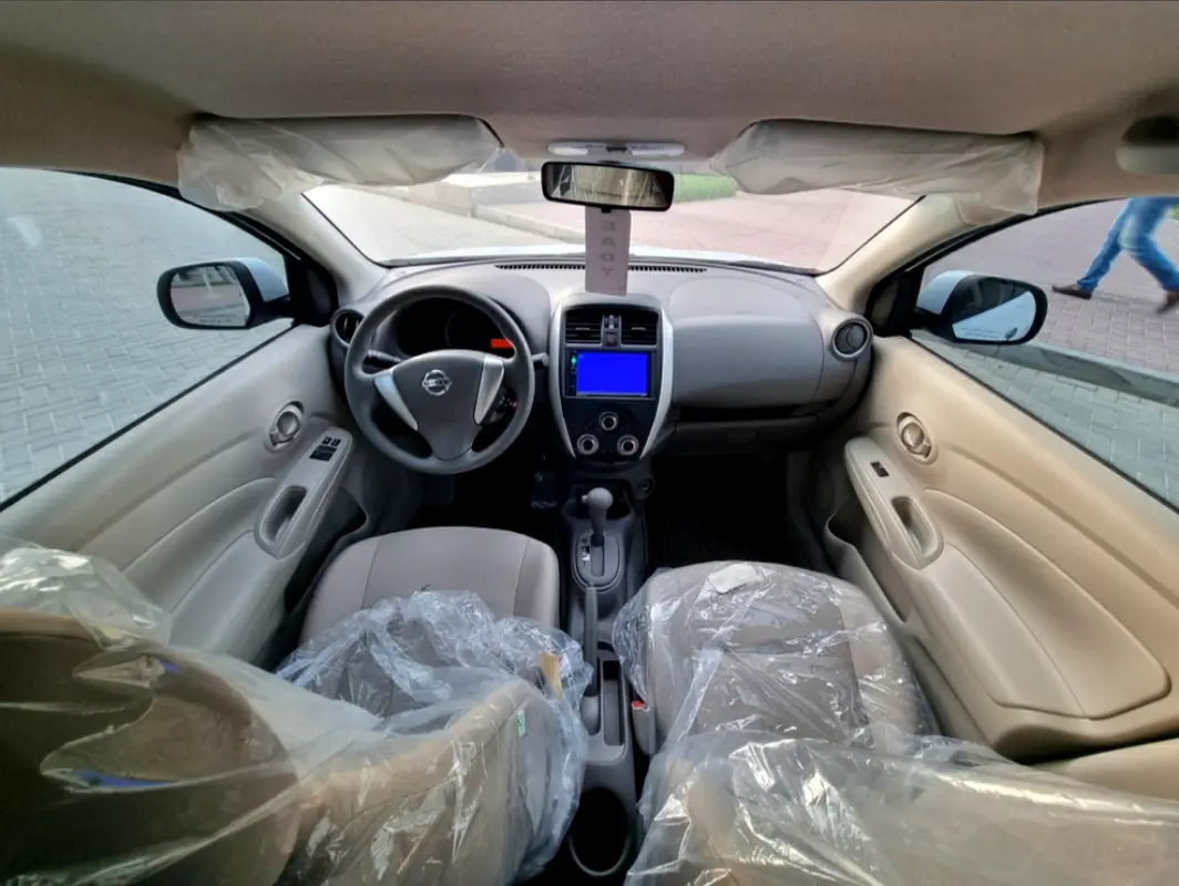 NISSAN SUNNY 2025