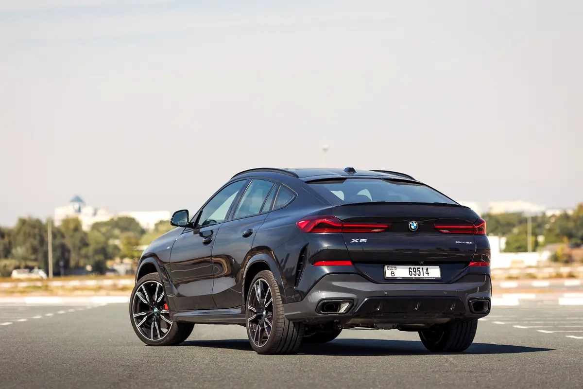 BMW X6 2024