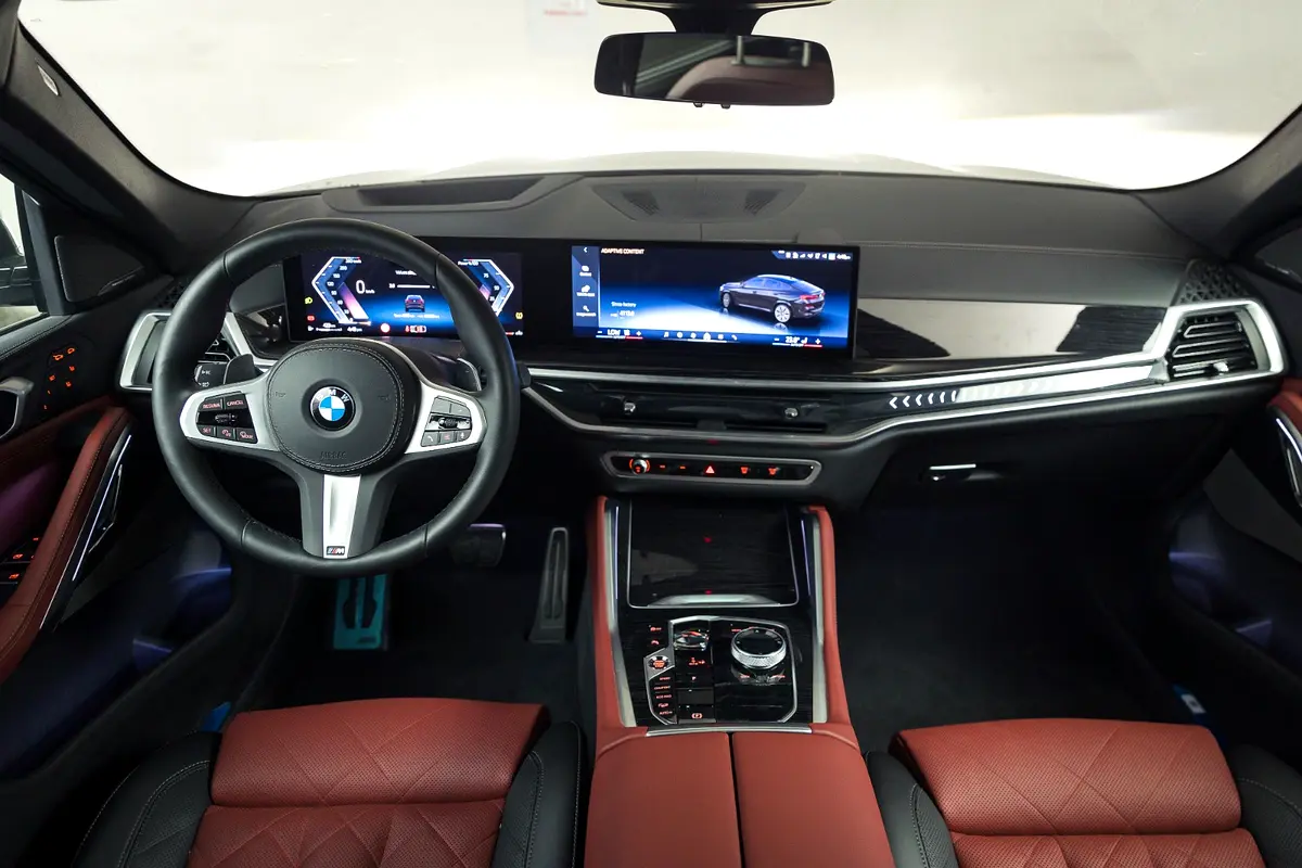 BMW X6 2024