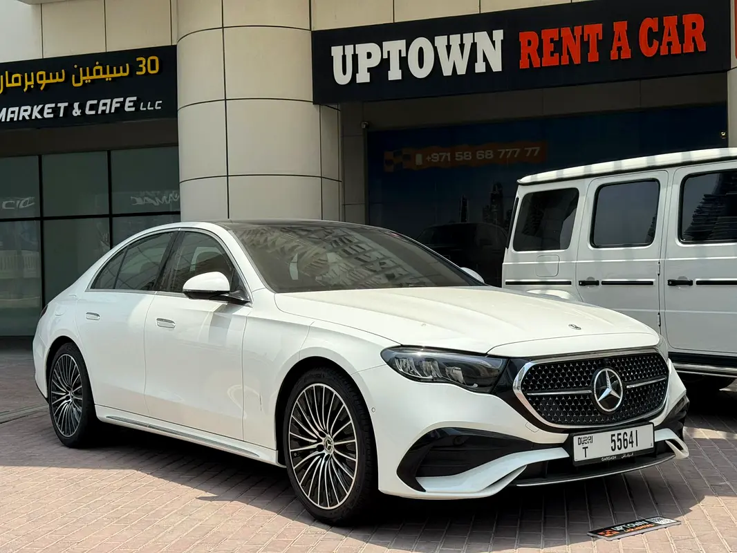 MERCEDES E Class 2025