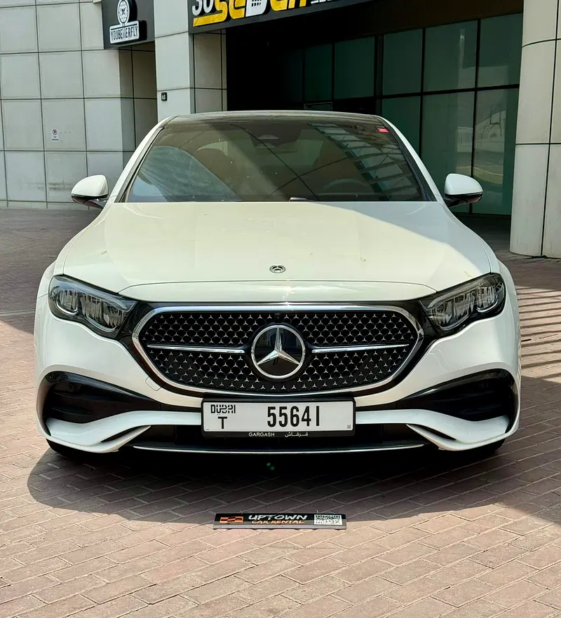 MERCEDES E Class 2025