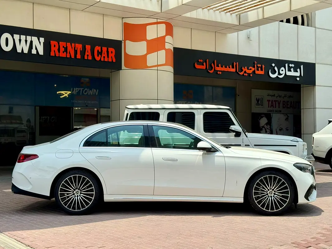 MERCEDES E Class 2025