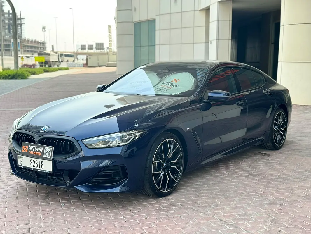 BMW 8 SERIES 2023