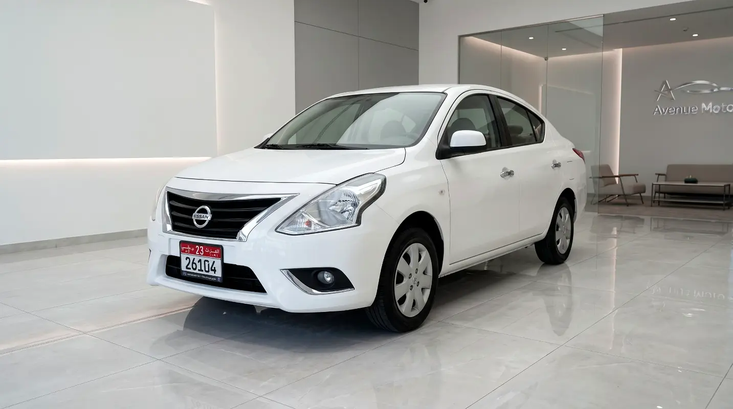 NISSAN SUNNY 2027