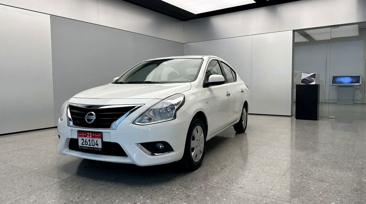 NISSAN SUNNY 2027