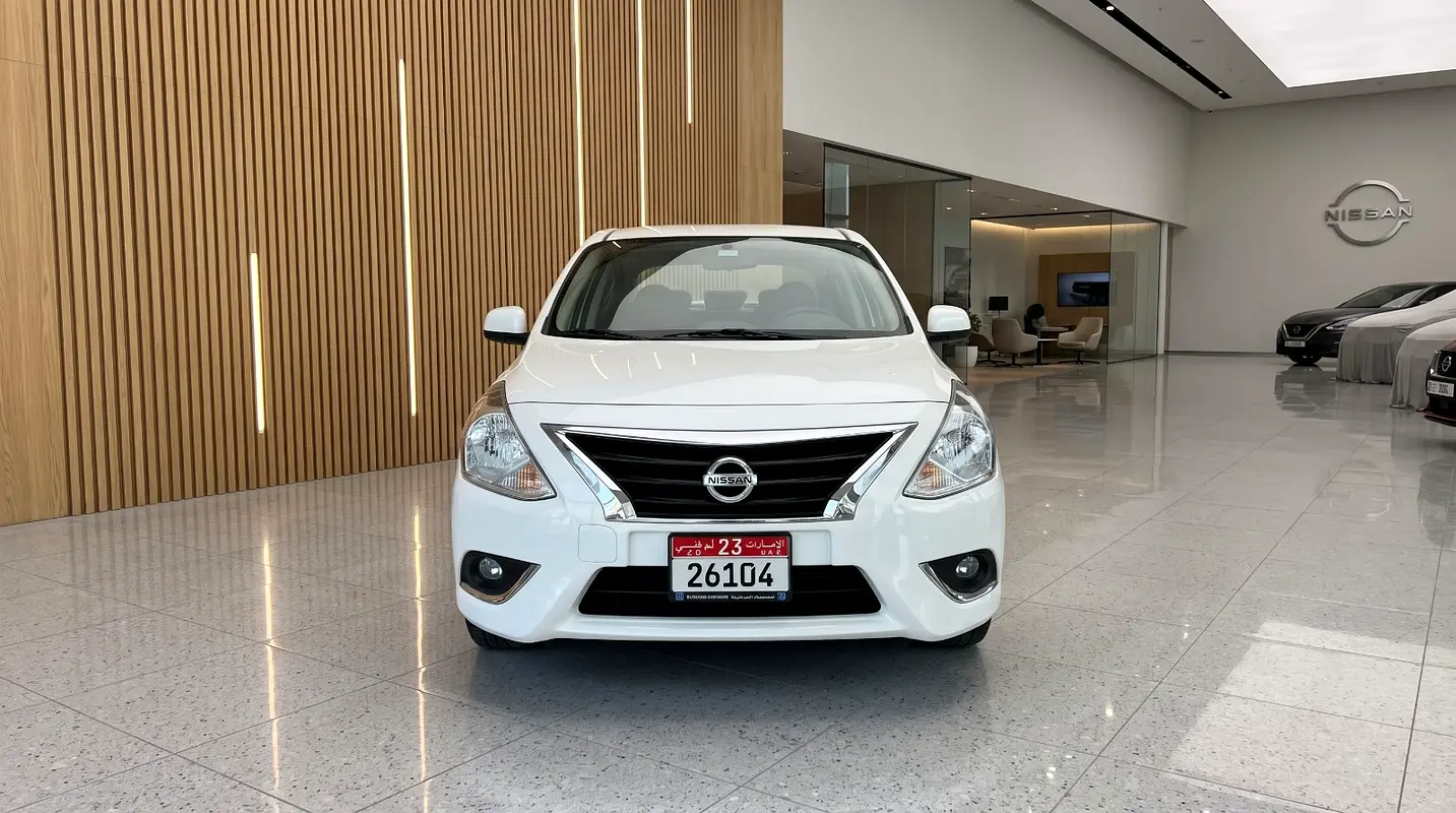 NISSAN SUNNY 2027