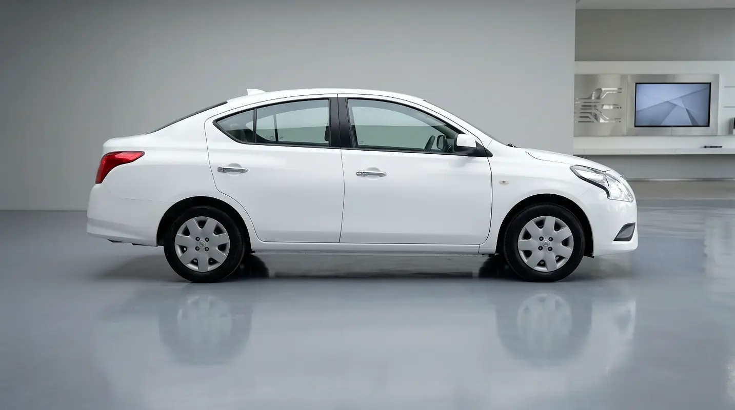NISSAN SUNNY 2027