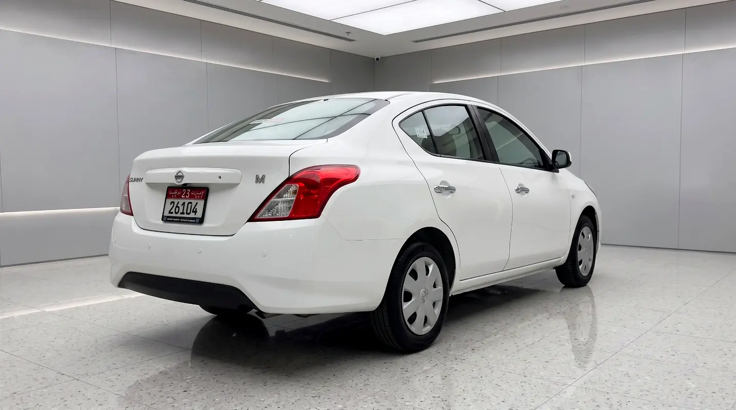 NISSAN SUNNY 2027