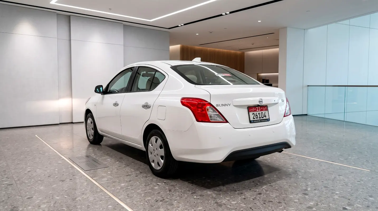 NISSAN SUNNY 2027