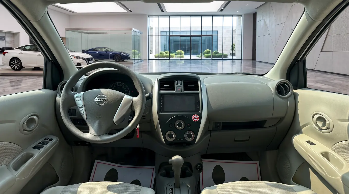 NISSAN SUNNY 2027