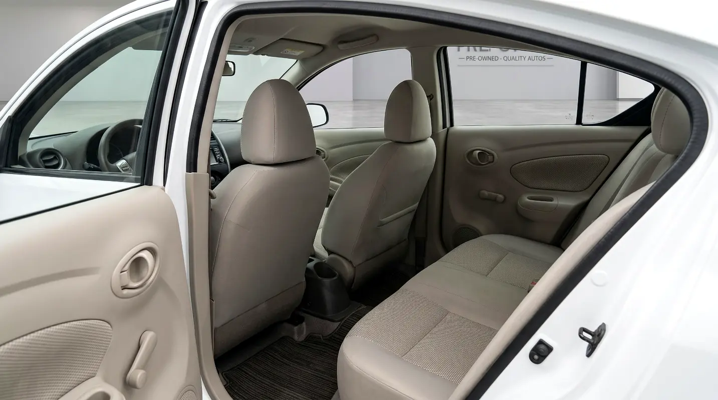 NISSAN SUNNY 2027