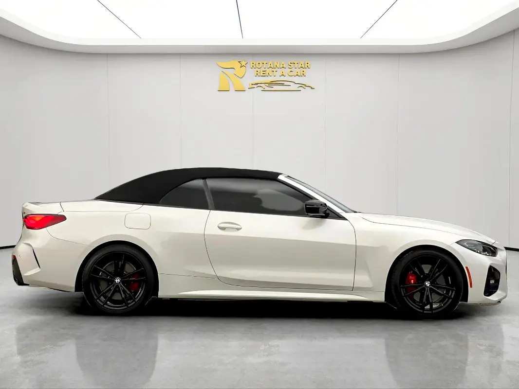بي أم دبليو 4 SERIES 2024