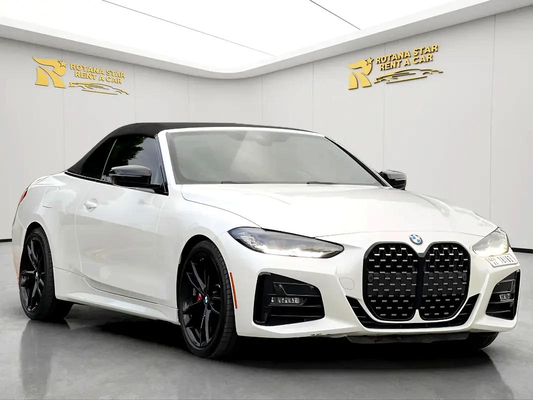 بي أم دبليو 4 SERIES 2024