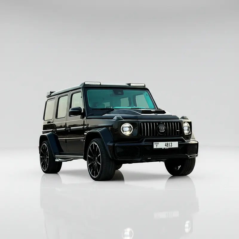 مرسيدس G CLASS 2023