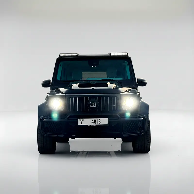 مرسيدس G CLASS 2023