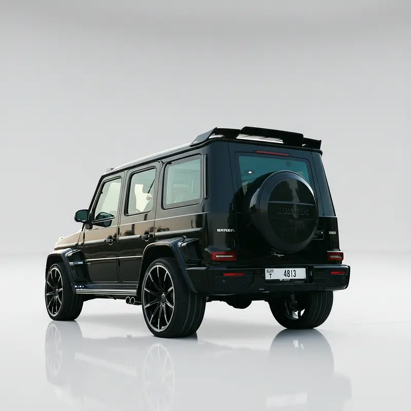 مرسيدس G CLASS 2023