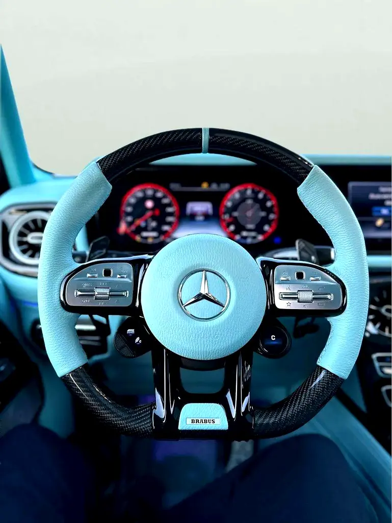 مرسيدس G CLASS 2023