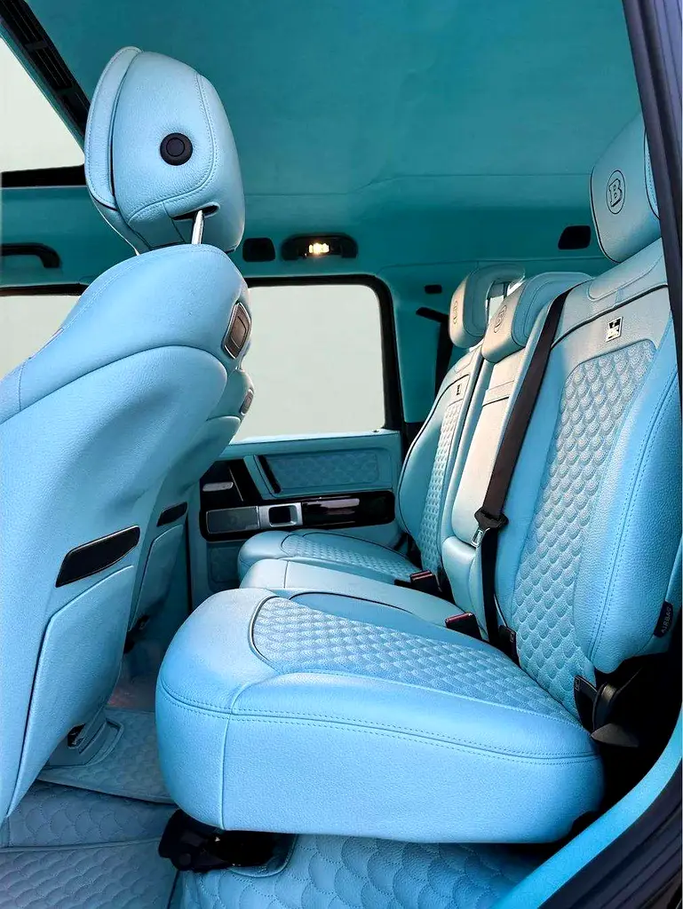 مرسيدس G CLASS 2023