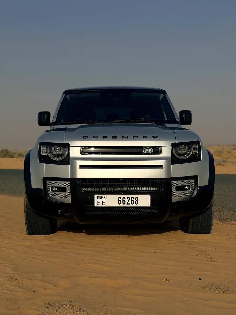 LAND ROVER DEFENDER 2024