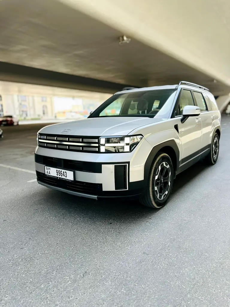 HYUNDAI SANTA FE 2025