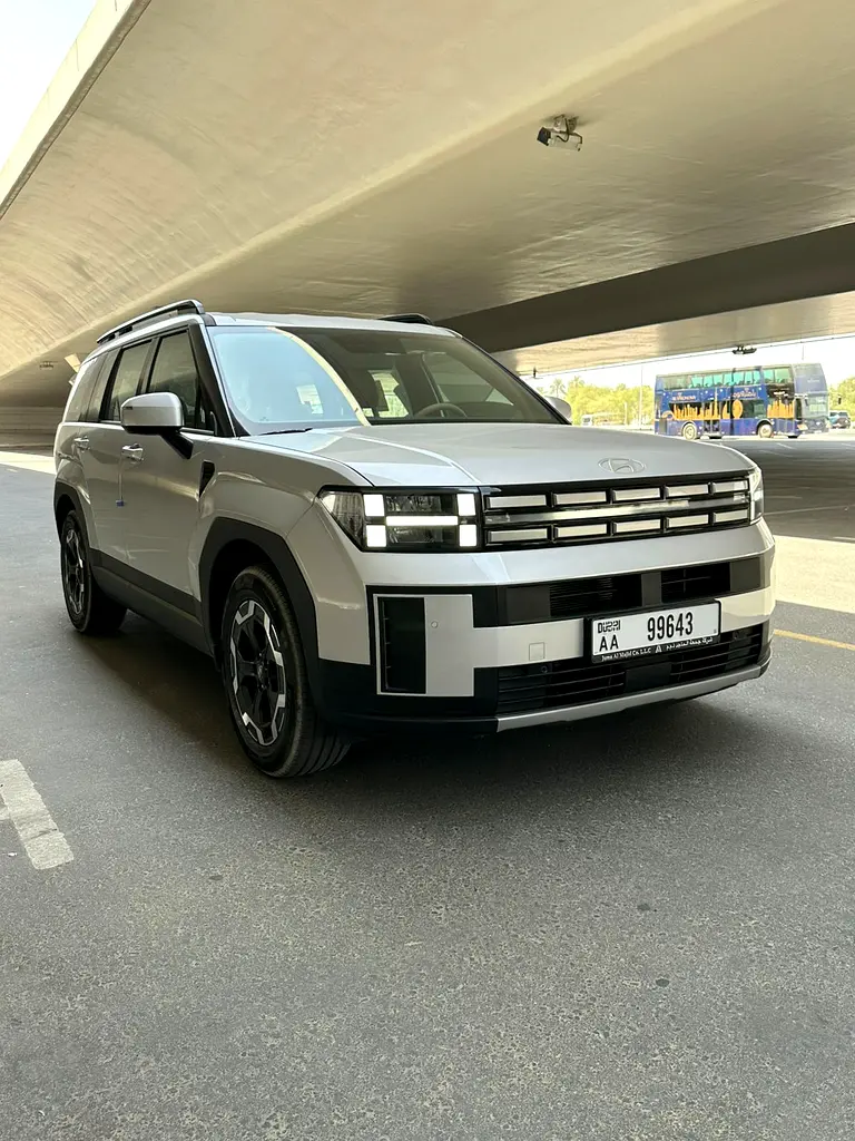 HYUNDAI SANTA FE 2025