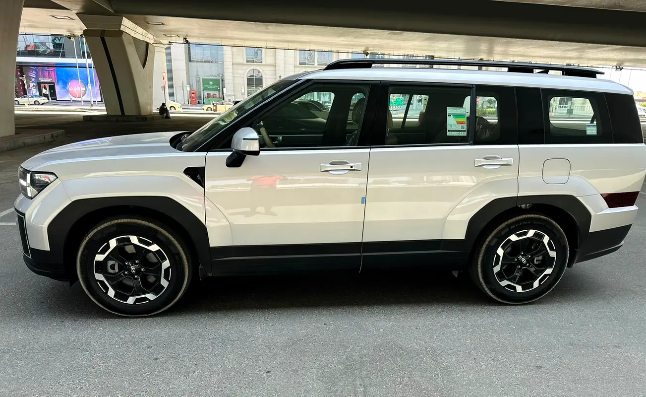 HYUNDAI SANTA FE 2025