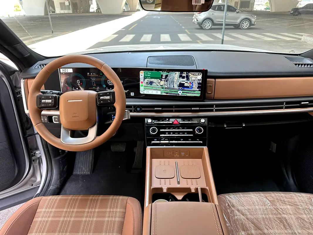 HYUNDAI SANTA FE 2025