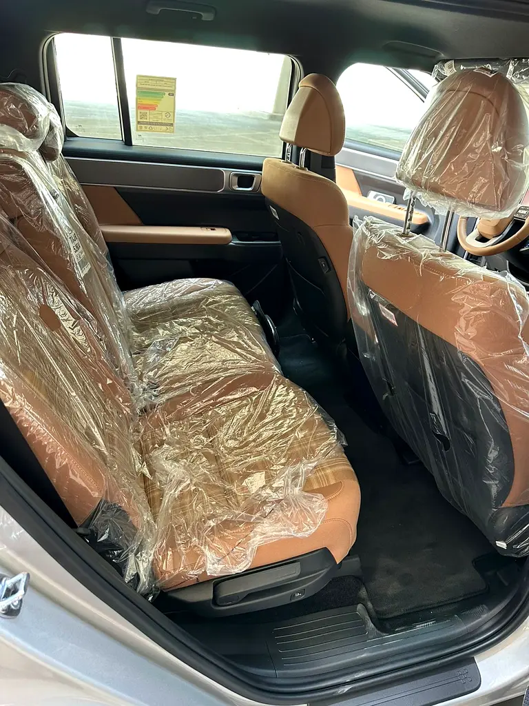 HYUNDAI SANTA FE 2025