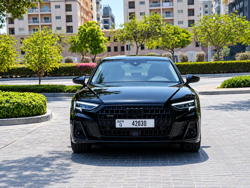 اودي A8 2026