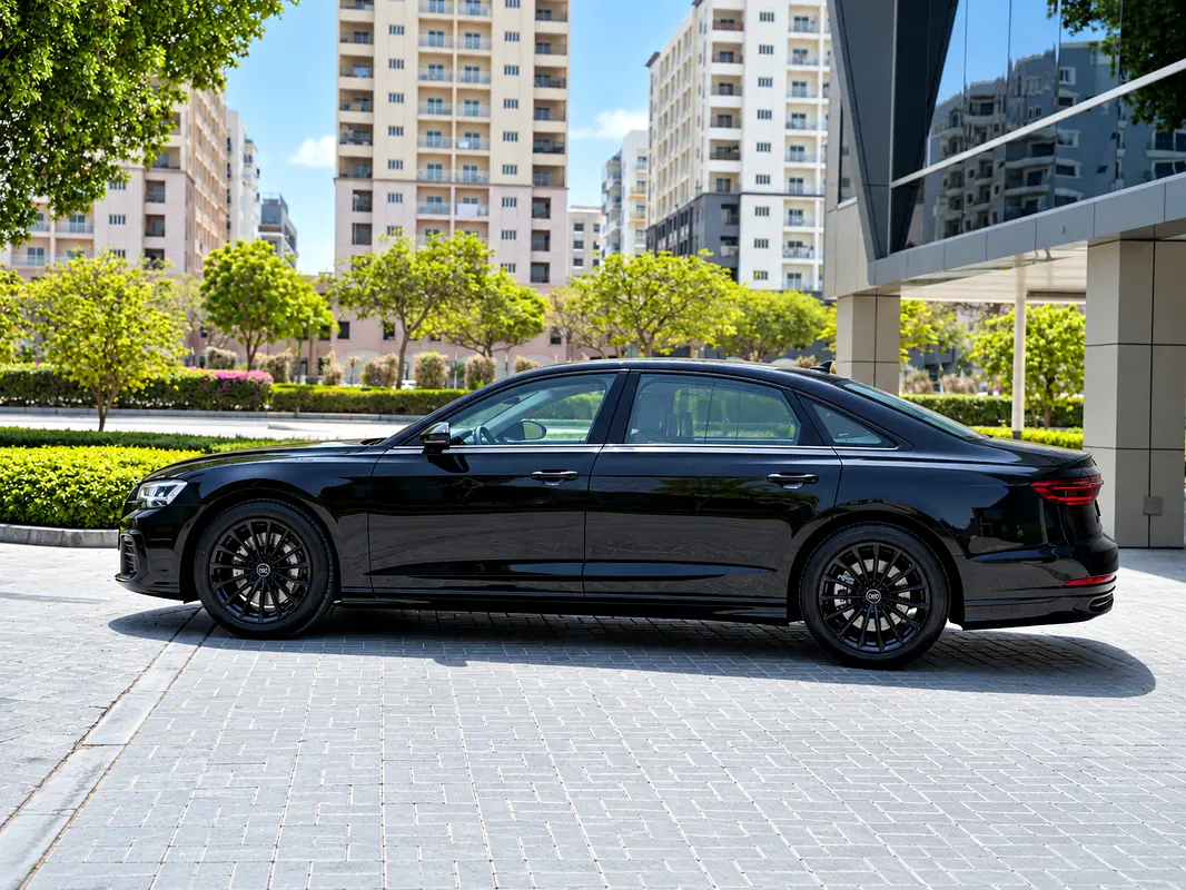 اودي A8 2026