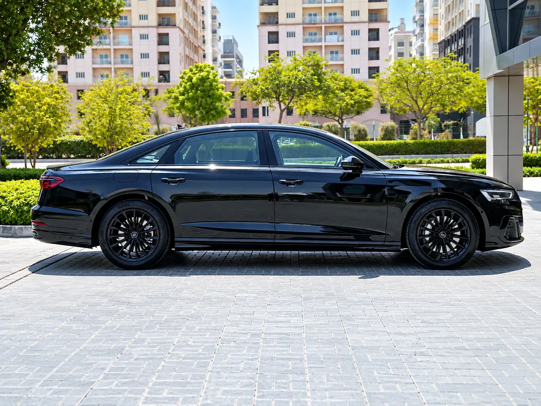 اودي A8 2026
