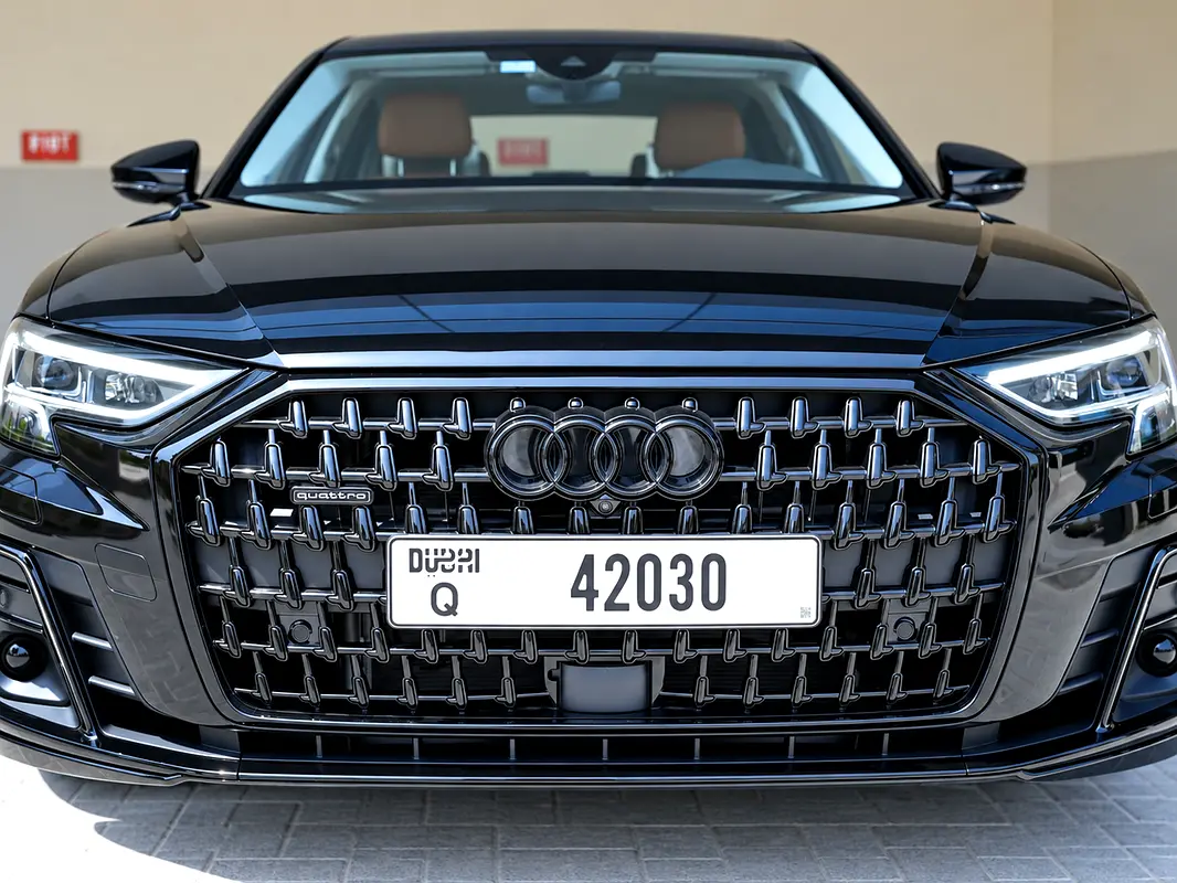 اودي A8 2026