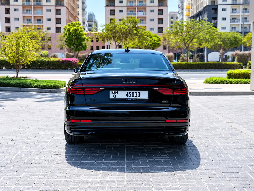 اودي A8 2026