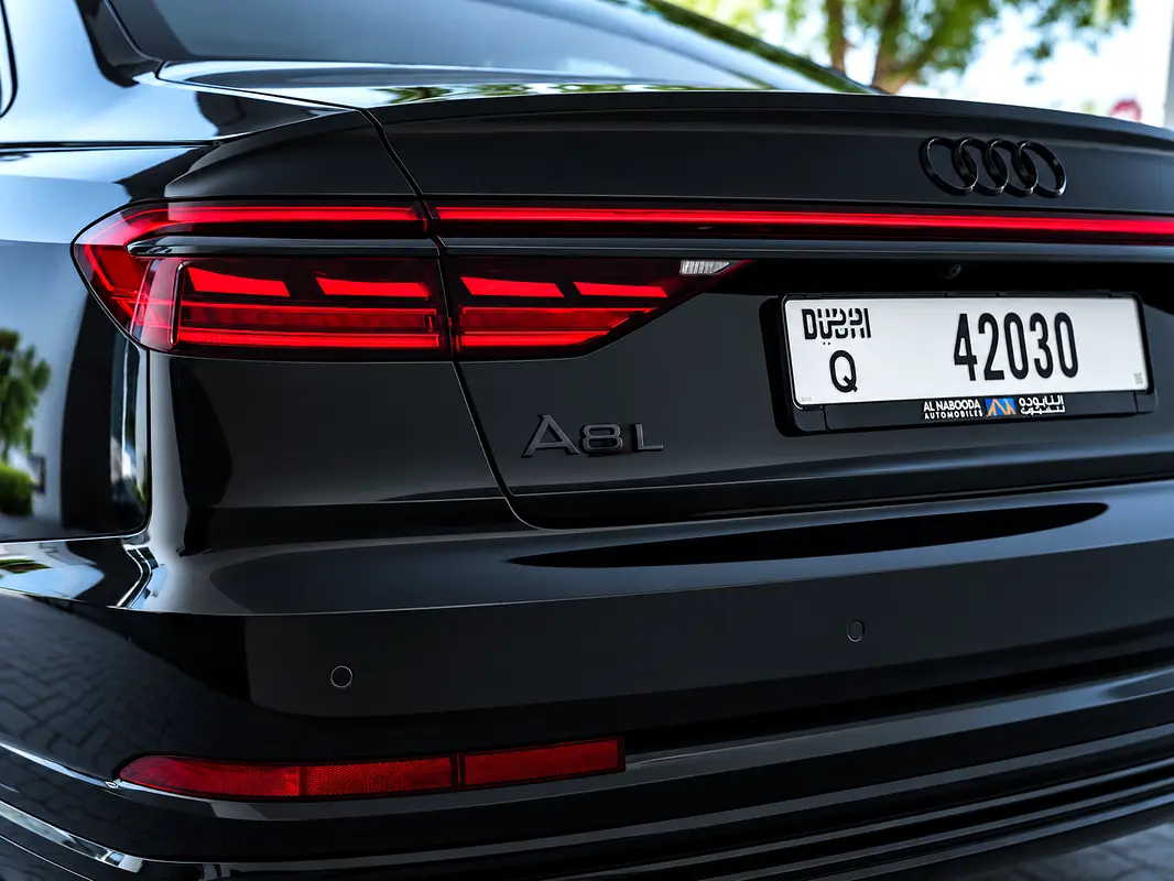 اودي A8 2026