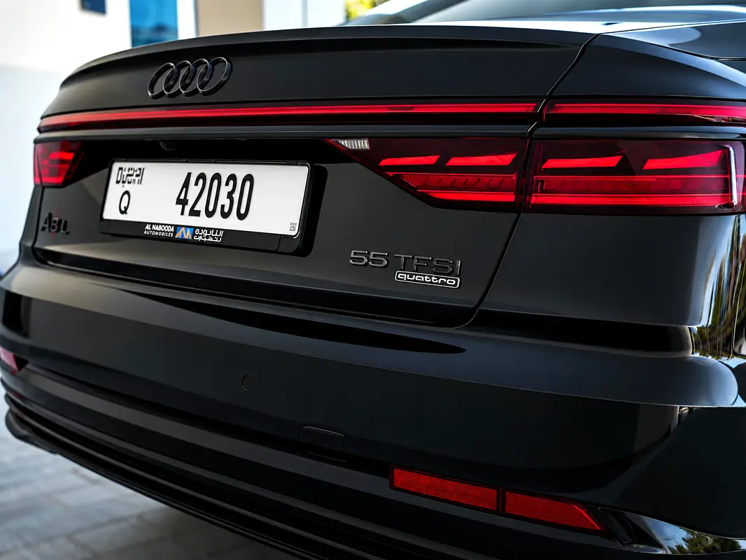 اودي A8 2026