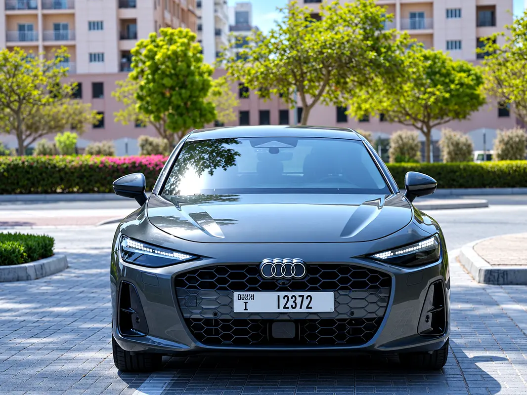 اودي A6 2026