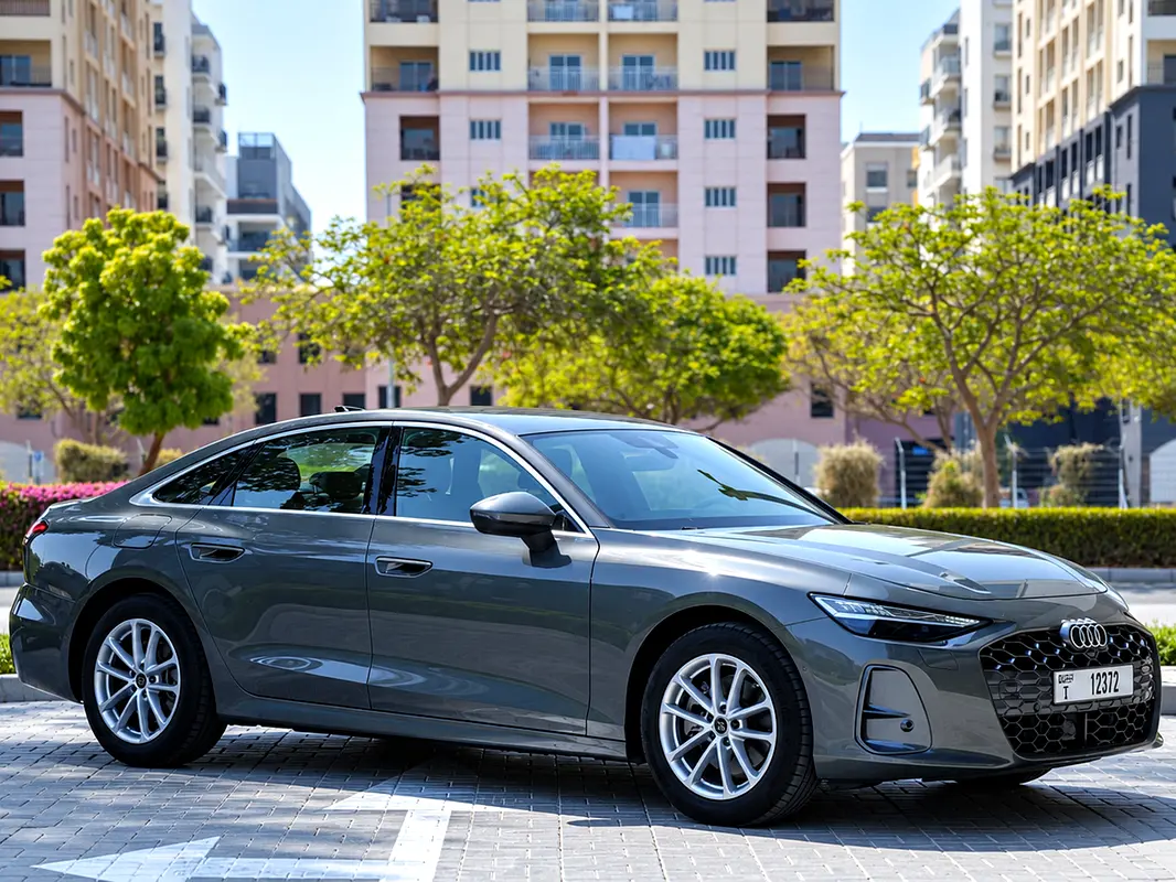 اودي A6 2026