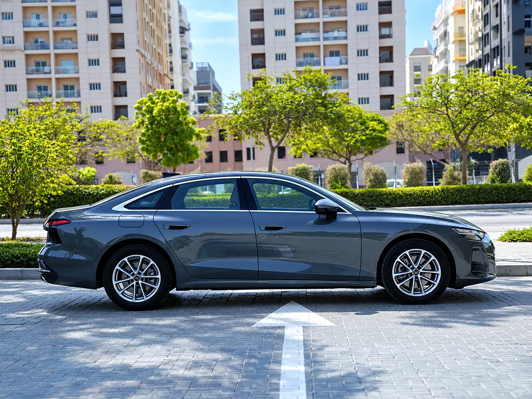 اودي A6 2026