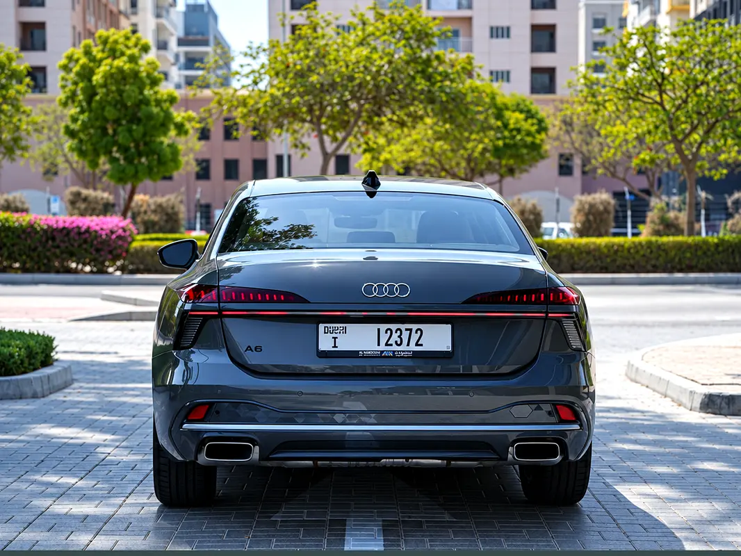 اودي A6 2026