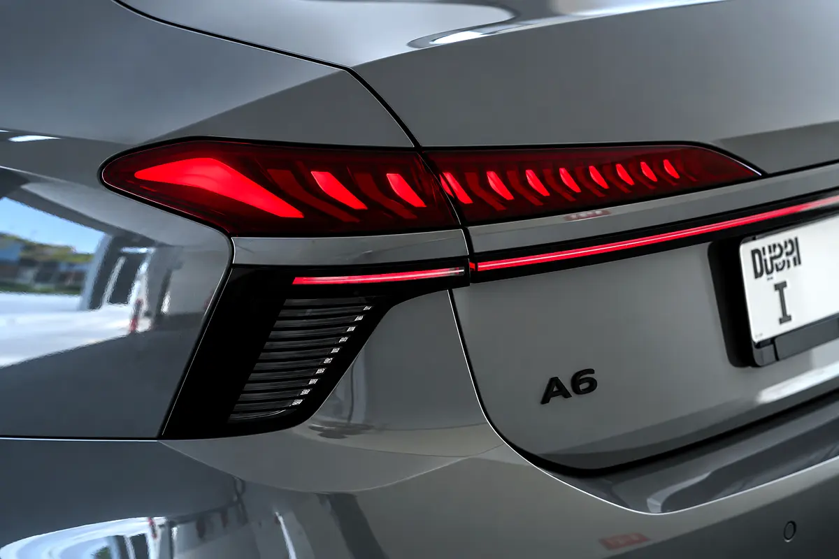 اودي A6 2026