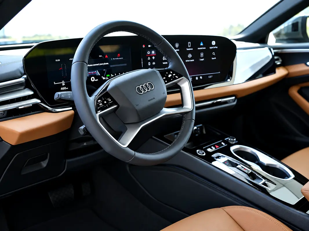 اودي A6 2026