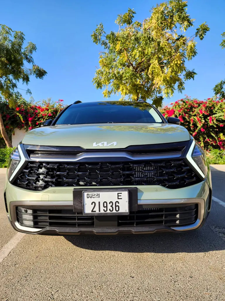 KIA SPORTAGE 2025